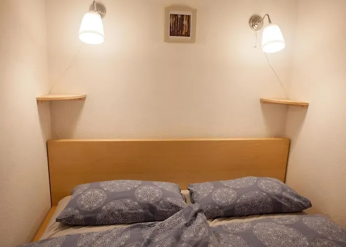 Gemuetliches 2P-Apartment In Ruhiger Lage