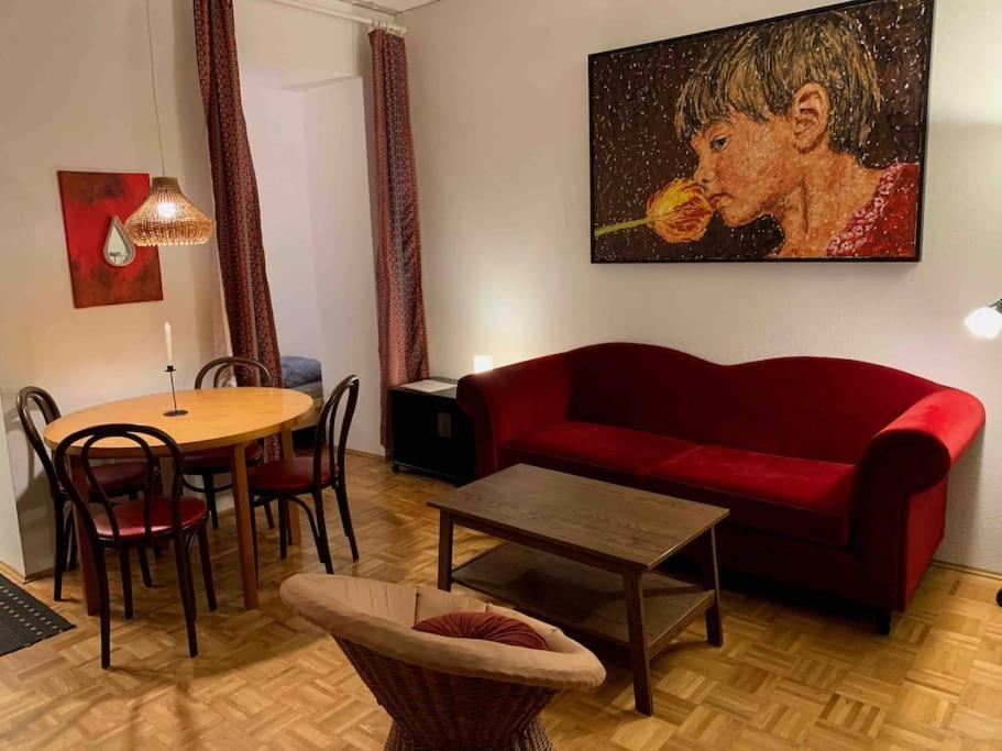 Gemuetliches 2p-apartment In Ruhiger Lage * Dresden